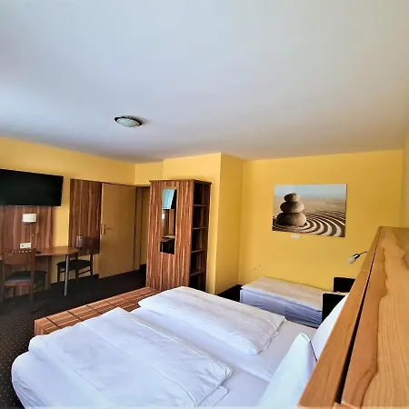Hotel Silberhorn Norimberk