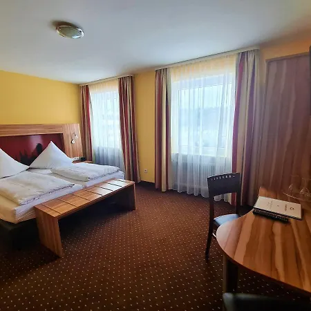 Hotel Silberhorn Norimberk