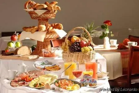 Prinzregent Hotel 3*