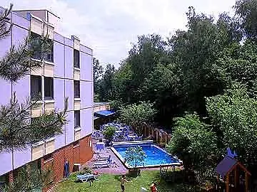 Novotel Am Messezentrum Hotel Nuremberga