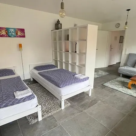 Messeapartment Dutzendteich