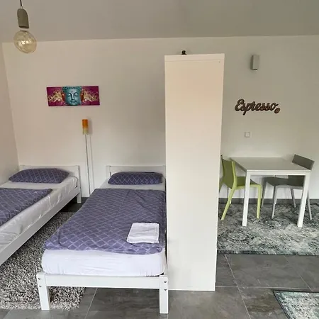Messeapartment Dutzendteich * Nuremberg