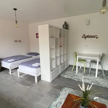 Apartment Messeapartment Dutzendteich Nuremberg
