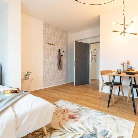 Design Zentral & - Toplage Am Opernhaus Apartmán *