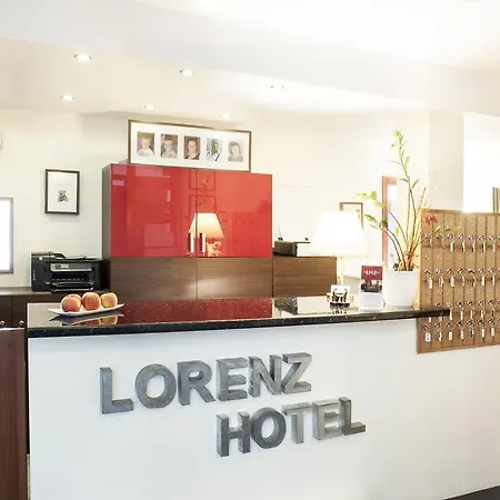 Lorenz Zentral 뉘른베르크