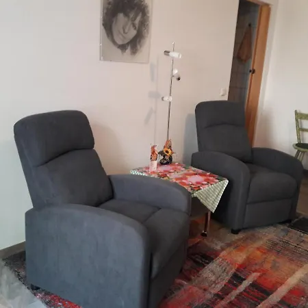 Appartamento Singerstr 14 Norimberga