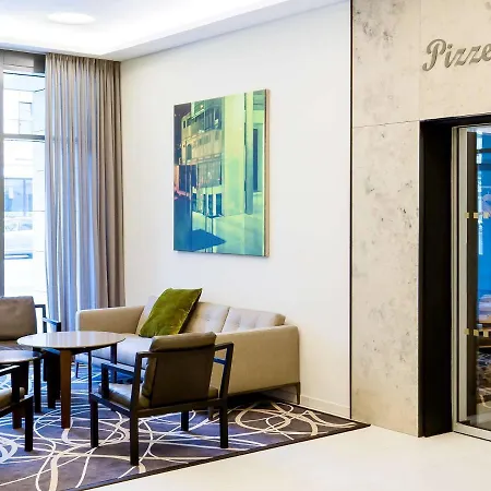 Hotel Novotel Nuernberg Centre 4*