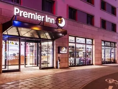 Hotel Premier Centre Núremberg