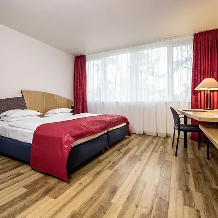Hotel Arvena Messe Núremberg
