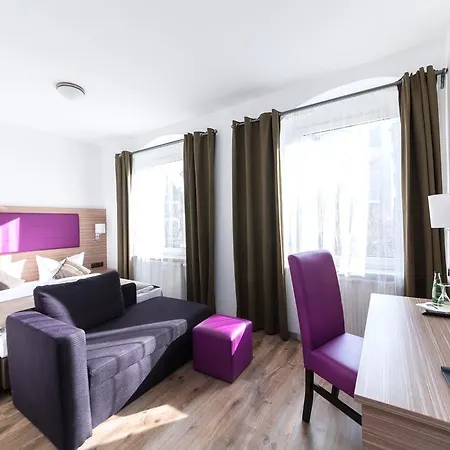 Arthotel 3* Norimberk