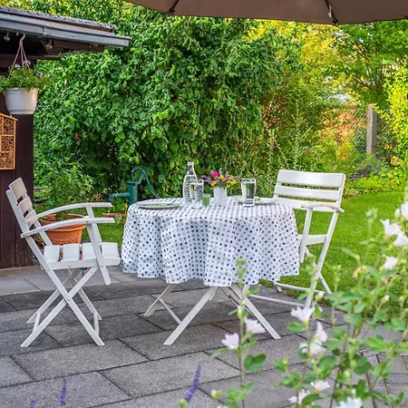 Apartment Gästezimmer 20 Min. Zur Messe&stadtzentrum Nürnberg