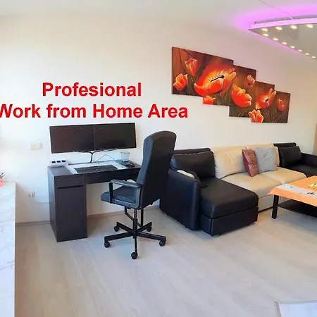 Apartment 80 Qm Alessia