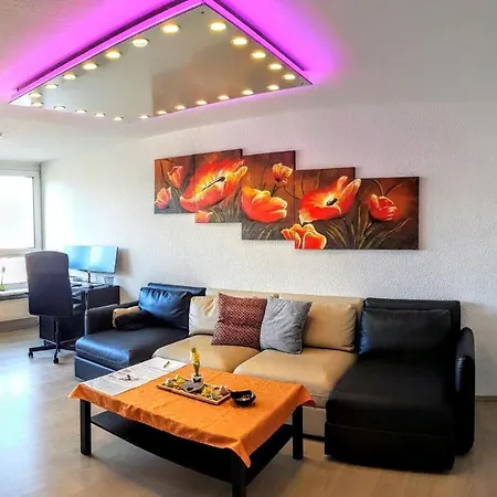 80 Qm Alessia Apartment Nuremberg
