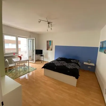 Vida Real Estate Apartment Nuremberg