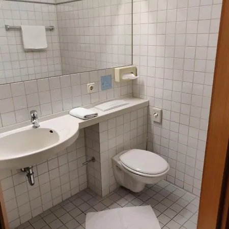 Landgasthof Gruener Baum فندق نورنبيرغ