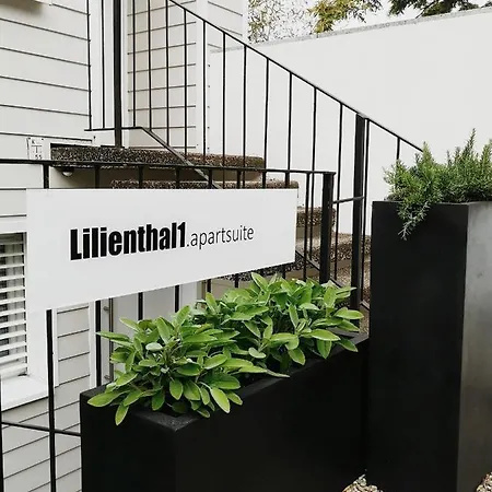 Lilienthal1 Apartsuite *