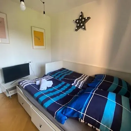 Vida Real Estate Zentrum Apartment Nuremberg