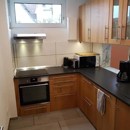 Apartment 80 Qm Alessia *