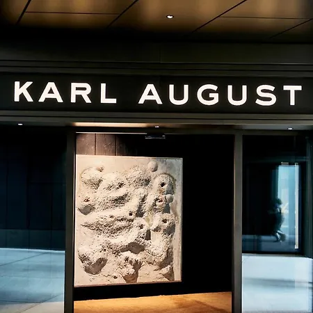 Hotel Karl August - A Neighborhood 4*
