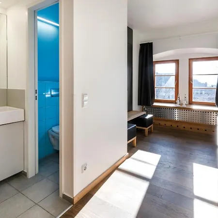 - Youth Auberge de jeunesse Nuremberg