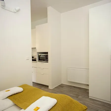 Apartment Zentral Gelegene, Helle *