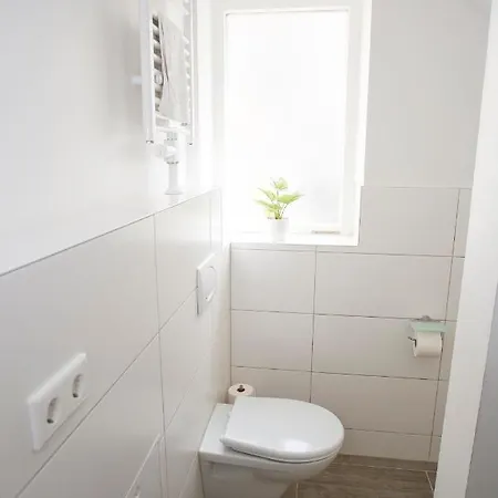 Apartment Zentral Gelegene, Helle *