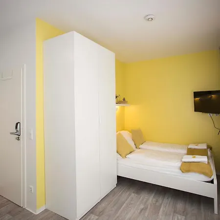 Apartment Zentral Gelegene, Helle