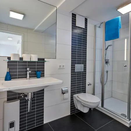 Stattotel - Wohnen Wie Zuhause Fuer Drei Apartment Nuremberg