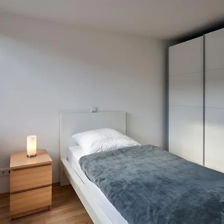 Apartment Stattotel - Wohnen Wie Zuhause Fuer Drei *