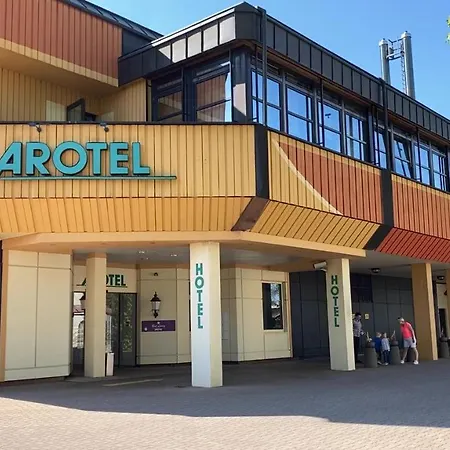Arotel Best Living Hotel 3*