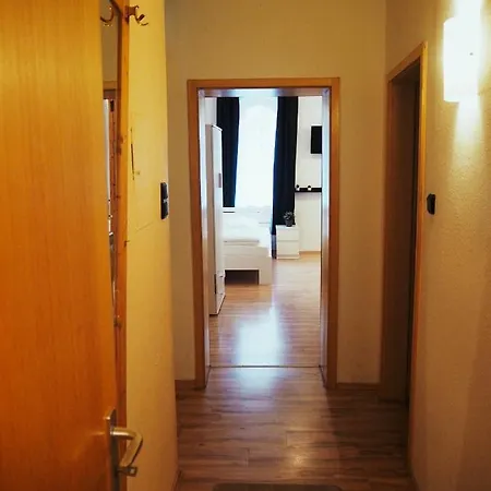 Zentrale Mit Wlan Appartement Neurenberg