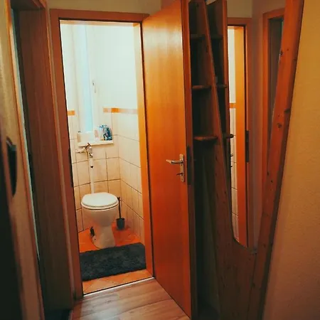Zentrale Mit Wlan Appartement