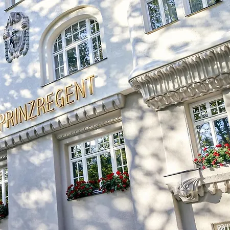 Prinzregent Hotel Nuremberga
