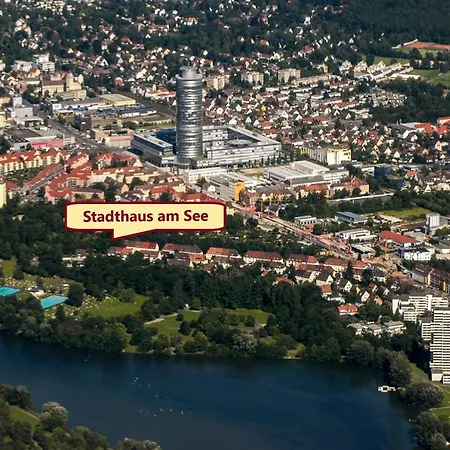 Stadthaus Am See *