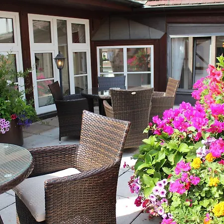 Am Josephsplatz Hotel Norimberga