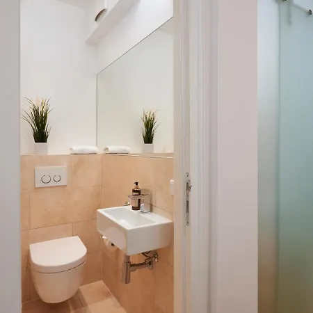 35qm Deluxe Im Stil Design Vosteen Naehe Der Kaiserburg Norimberga