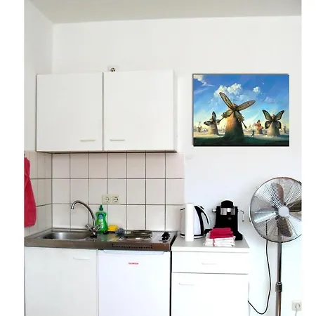Apartment Gemutliches Am Hauptbahnhof