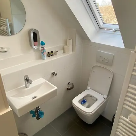 Staystay I 24 Check-in Casa de hóspedes Nuremberga