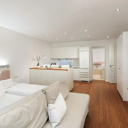 35qm Deluxe Im Stil Design Vosteen Naehe Der Kaiserburg Appartamento Norimberga