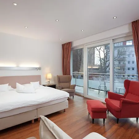Appartamento 35qm Deluxe Im Stil Design Vosteen Naehe Der Kaiserburg