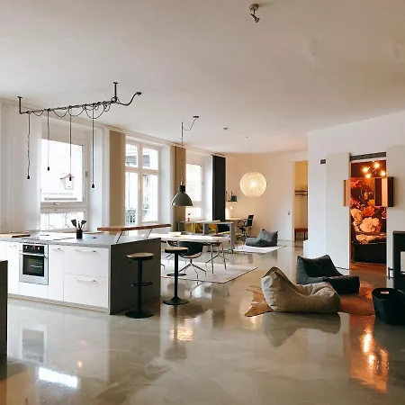 Goho Loft * Nuremberg