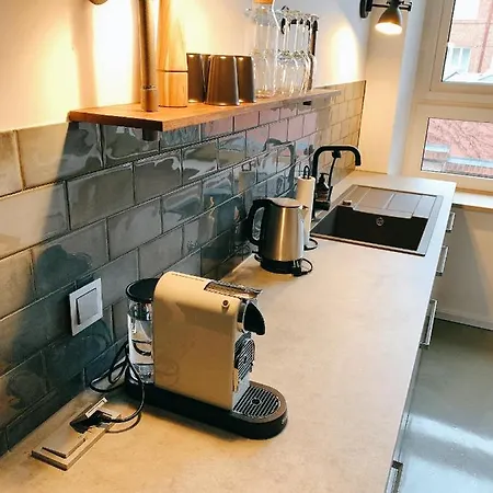 Apartment Goho Loft *