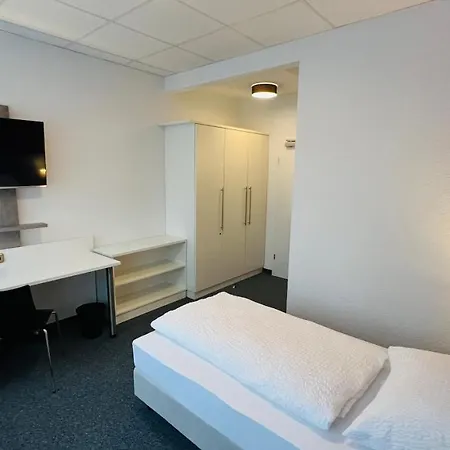 Hotell Creativ Park Nürnberg