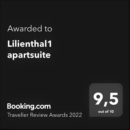 Lilienthal1 Apartsuite * Nuremberg
