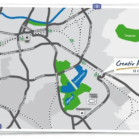 Creativ Park Nürnberg