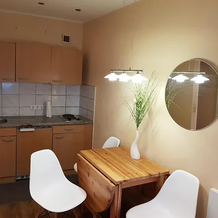 Apartment Am Plaerrer