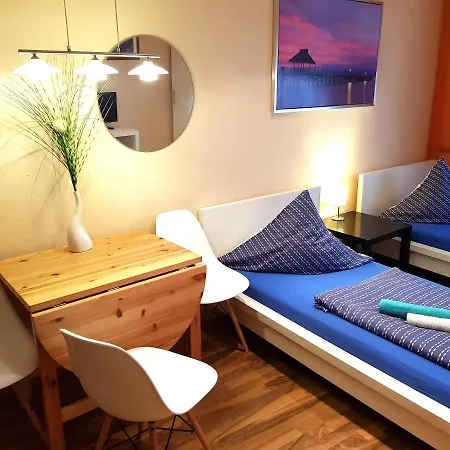 Apartment Am Plaerrer Nuremberg