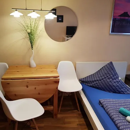 Apartment Am Plaerrer *