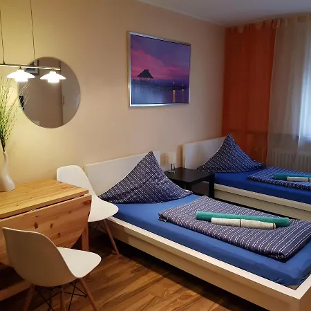 Apartment Am Plaerrer