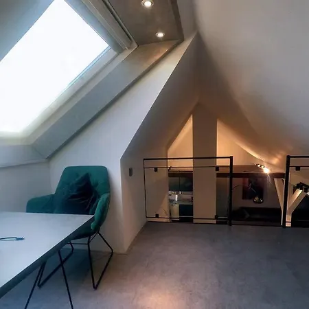 Maisonette Apartment With Jacuzzi *